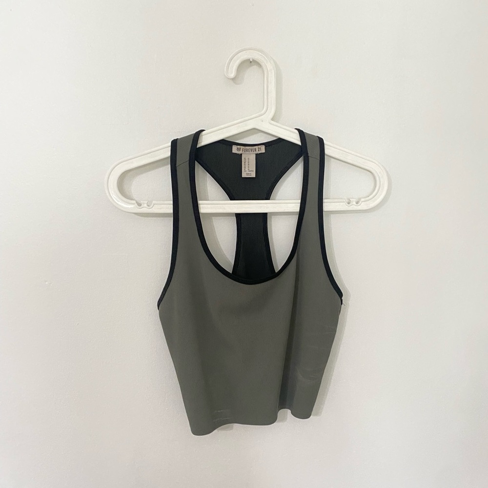 Workout top